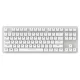 Dareu EK807G TKL Wireless Brown Switch Mechanical Keyboard